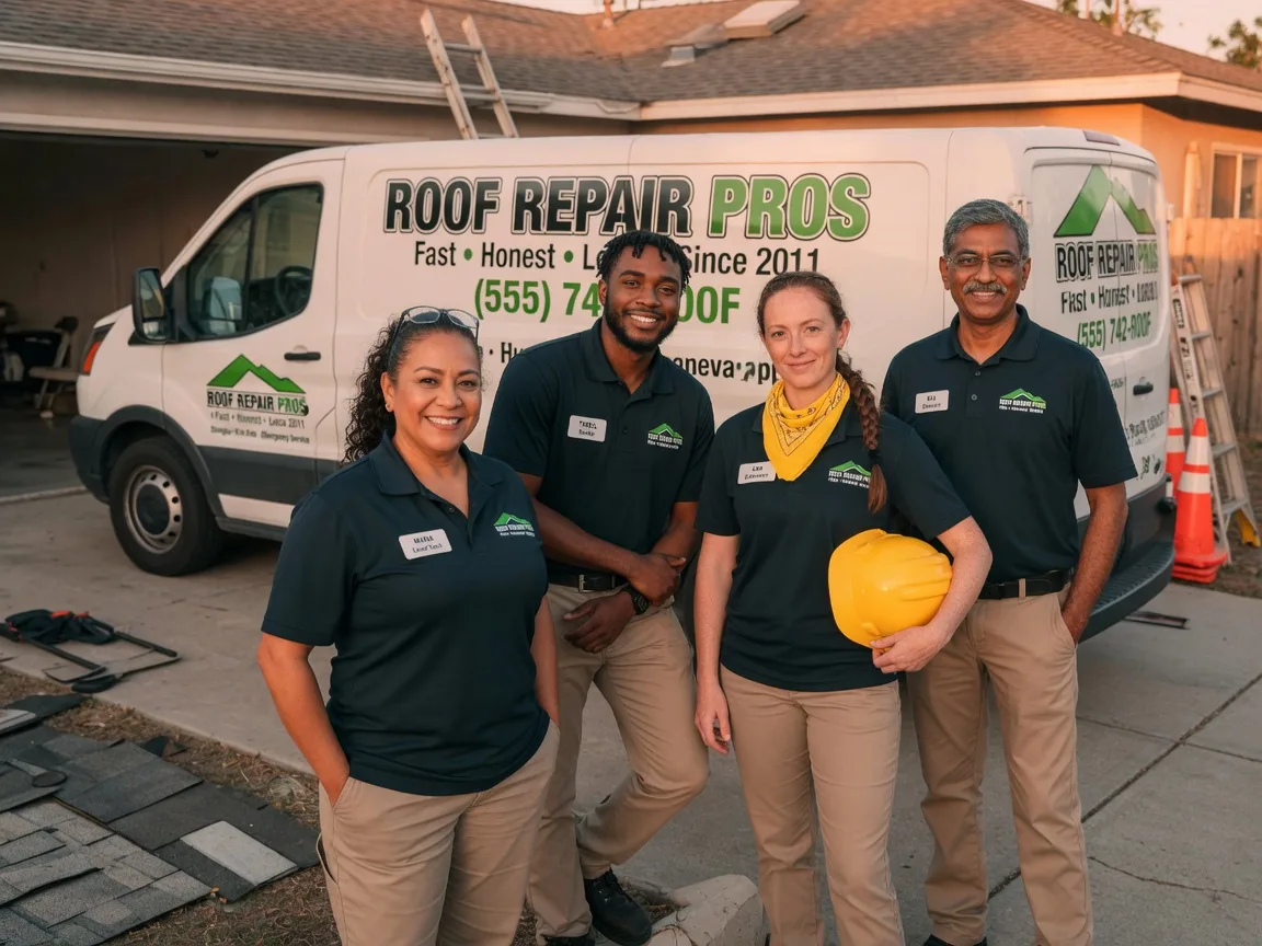 Roof Repair company in Magnet, NE